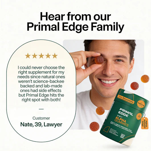 AphaForge™ Shilajit Gummies